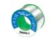 Solder wire Ø 1 mm (lead free + silver), 0,7% copper, 100g