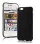 iPhone 13 Mini bagcover TPU - Sort