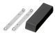 Vogel's PFA 9104 Bar coupler for PFB 34xx