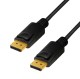 Connection cable DisplayPort 1m 1.4, 8K / 60 Hz
