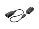 USB 2.0 Cat.5 extender, up to 50m