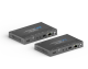 PureTools 4K 18Gbps HDMI HDBaseT Extender Set with VLC, ARC and Scaler