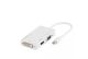Vivanco Mini Displayport til HDMI, DVI, VGA adapter