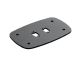 PFF 7060 Floor Mounting Plate - Sort