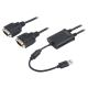 USB 2.0 to 2x Serial adapter