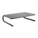 Metal monitor/laptop riser, max. 20 kg