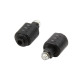 Toslink adapter, Toslink to Mini Toslink