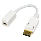 Adapter DisplayPort to Mini DisplayPort