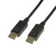 DisplayPort 1.2 connection cable, 4K2K / 60 Hz, 5m