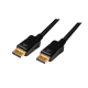 4k DisplayPort connection cable, 15m