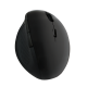 Ergonomic mouse, wireless, 2.4 GHz, 1600 dpi