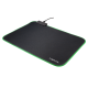Gaming mousepad with RGB lighting -  350x260mm