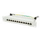 Patch panel 10