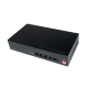 Power over Ethernet (PoE) switch, 10/100 MBit/s, 5-port
