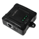 POE splitter 1-port Gigabit, 24W output power