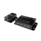USB 2.0 Cat.5 extender up to 50m with 4-port hub