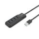 ACT USB-A HUB 4X USB-A