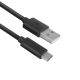 ACT TYPE-C M - TYPE-A M USB 1M