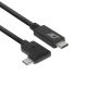 USB C - C MALE 5GBPS 2M ANGLED