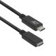USB-C M-C F 5GBPS 2M EXTENSION