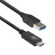 USB A MALE TO C MALE 5GBPS 2M