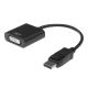 DISPLAYPORT - DVI M/F 0.15M