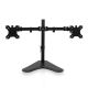 DESKMOUNT DUAL STAND 32 INCH