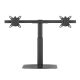 DESKSTAND GASSPR 2SCR. CROSSB.