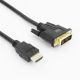 ACT HDMI A - DVI D M/M SL 1.00M