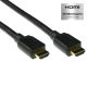 ACT HDMI PREMIUM CERT. CABLE 1.5M