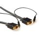 ACT VGA CAB HD15M/M + AUDIO  7.00M