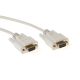 NULL MODEM 09F/09F MOL   5.00M