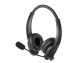 LogiLink Bluetooth stereo headset, microphone