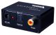 Vanco Digital Audio Converter with Dual Outputs - Optisk/Coax
