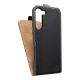 Vertical Flip Cover - Samsung S23 Plus - Sort