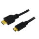  1 Meter Cable HDMI to HDMI Mini High Speed w.E.