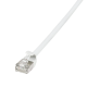 LogiLink Patch Slim, Ultraflex, Cat.6A, U/FTP, 5 m