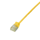 LogiLink Patch Slim, Ultraflex, Cat.6A, U/FTP, 3 m