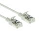 CAT6A U/FTP SLIMLINE GY 10.00M