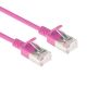 CAT6A U/FTP SLIMLINE PK 2.00M