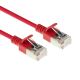 CAT6A U/FTP SLIMLINE RD 0.15M