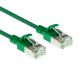 CAT6A U/FTP SLIMLINE GN 7.00M