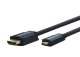 Clicktronic 5 m HDMI™ to Micro HDMI™ Adapter Cable