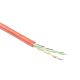 C6A U/UTP PATCH PVC RED   305M