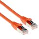 CAT6A S/FTP SNAGLESS OR  3.00M