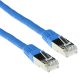 CAT6 S/FTP LSZH BLUE    30.00M