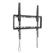 TV wall mount, tilt -8°/0°, 32–55