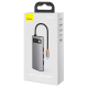 BASEUS 6 In 1 Multi USB--C Hub