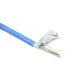 C5E F/UTP PATCH LSZH BLUE 100M