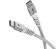 Goobay USB-C™ Supersoft - 0.5 m, white